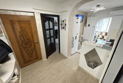 Apartament 2 camere decomandat, etaj intermediar, centrala, AC, Dacia - 7