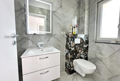 Duplex spatios, 5 camere, 142 mp utili, 336 mp teren - Giarmata - 9