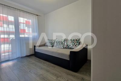 Apartament de închiriat 3 camere balcon parcare Magnolia Sibiu - 7