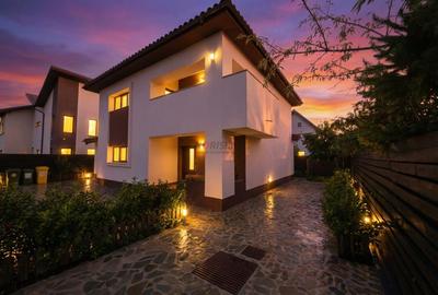 Casă individuală cu 5 camere în Odăi