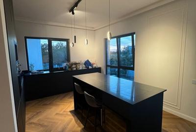 Casa individuala, 337 mp, piscina, Andrei Muresanu, alee privata - 2