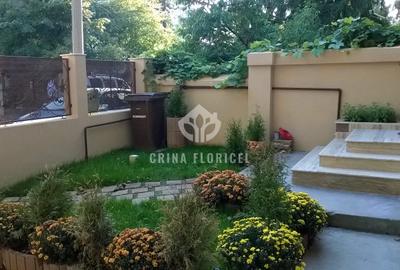 Vila 6 camere, suprafata utila 240 mp, curte - birouri / rezidential - Dorobanti - 3