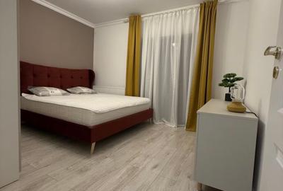 2 camere Crangasi - intrarea Frasinului *parcare privata* l bloc nou l - 5