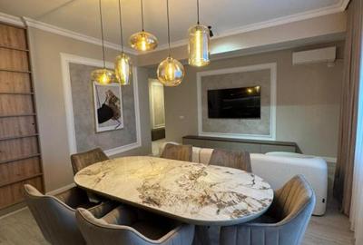 Baneasa Boutique 3 camere prima inchiriere - 3