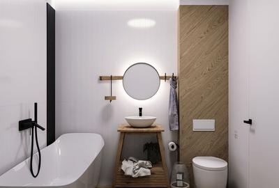 Apartament 3 camere | Finisat in PRIMA Arena - Bonn - 6