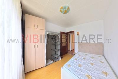 Crangasi - Metrou - Str Nucsoara - 3 camere decomandat - 2 bai - 6