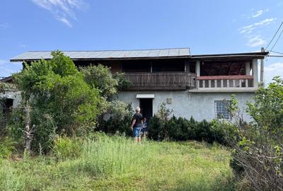 Casă parter + mansardă, 115 mp, teren 2000 mp – lângă Lacul Mostiștea - 1