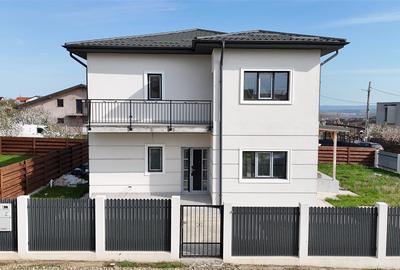 Intabulata! Casa Breazu Padure,4 camere,Incalz.Pard,Placa,0% comision - 1