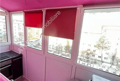 Apartament 4 camere decomandate balcon zona Rahovei Sibiu - 12
