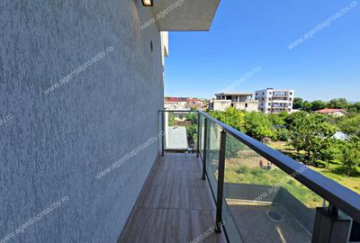 Apartament 2 camere, prima închiriere, parcare subterană, zona excelenta. - 9