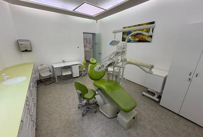 Clinică Dentară | Zona Cotroceni | 130 mp | Complet  utilat și mobilat - 7