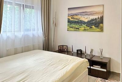 Apartament 3 camere, finisat si mobilat, 2 parcari si terasa-Buna Ziua - 13