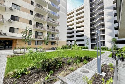 Garsonieră – Hills Brauner, oportunitate investiție - 6