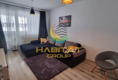 Apartament cu 3 camere decomandat, mobilat în Apărătorii Patriei