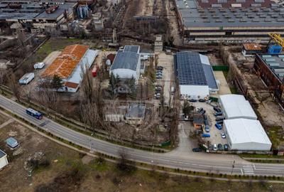 TERENN INTRAVILAN//HALE// BARIERA BUCURESTI - 1