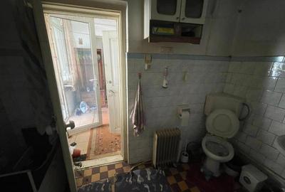 Casa caramida 85mp Centru , 178mp teren cu 14m la strada, gaze canalizare apa - 8