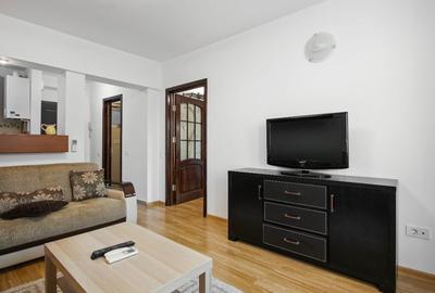 UNIVERSITATE, 2 camere, etaj 5, vedere spate, 50 mp, centrala proprie - 12