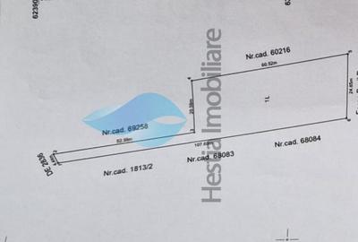 1644mp teren intravilan pentru constructii, Barnova. - 5