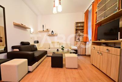 Apartament 3 camere mobilat si utilat de inchiriat langa Piata Mare - 2