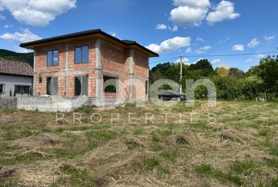 Casa de vanzare | teren 10 ari | posibilitate achizitie cu 19 ari teren - 18