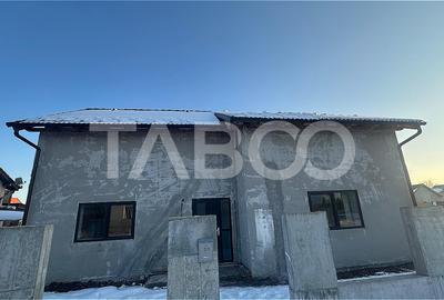 Casa 140 mpu de tip duplex 4 camere 2 bai zona Veterani in Sibiu - 1
