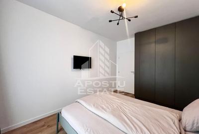 Apartament cu 2 camere decomandat, mobilat în Torontalului