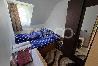 Casa individuala de vanzare teren 457 mp garaj Trei Stejari Sibiu - 18