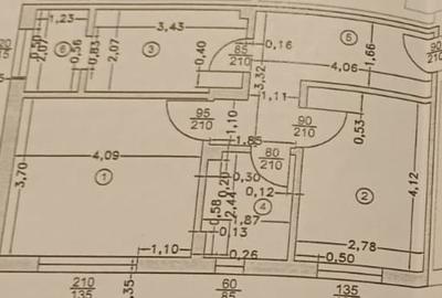 2camdec+parcare,disp in 30zile de la vanz./8min metrou D. Leonida - 1