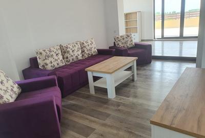 Penthouse situat in zona Popa Sapca, terasa - 3