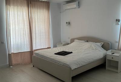 Casă individuală 290 mp utili – American Village, Pipera – 6 camere - 13