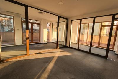 Spatiu Pilates ~ Clinica ~ Salon ~ Herastrau ~ Terasa 100 mp - 9