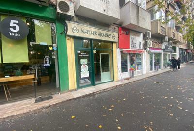 Spațiu comercial, 46 mp în Dristor