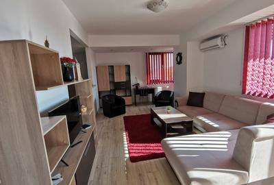 Apartament cu 3 camere semidecomandat, mobilat în Bragadiru