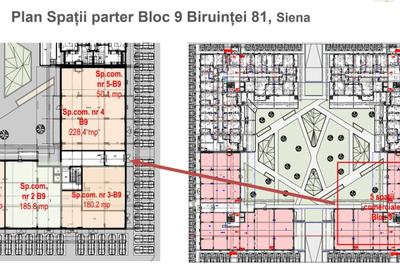 Spațiu comercial 112,3 mp | 81 Residence | Popești-Leordeni - 6
