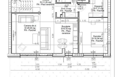 Iancu Nicolae , apartament premium cu gradina privata - 8