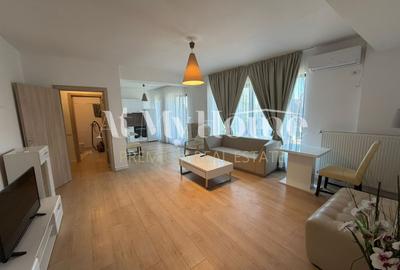 Apartament cu 3 camere, mobilat, balcoane, parcare - 1