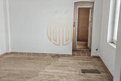 Apartament cu 2 camere semidecomandat, mobilat în Ștefan cel Mare