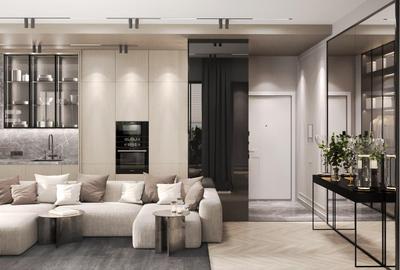 NOBLE Piatra Craiului * Apartament 4 Camere Tip  8.01  Finisat - 19