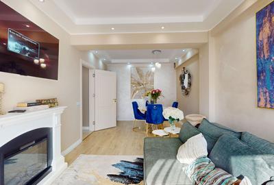 Apartament Top Class 5 ultramodern cu parcare subterana - 24