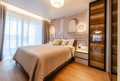 APARTAMENT 4 CAMERE - TERASA 67MP - PISCINA - FLOREASCA - COMISION 0% - 12