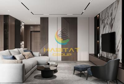 Apartament 2 camere decomandat 59 mp in bloc tip Boutique