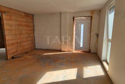 Vanzare apartament cu 1 camera in Sannicoara, cu gradina proprie. - 2