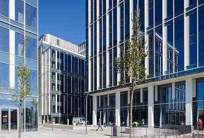 Inchiriere spatii de birouri - Expo Business Park - de la 59 mp - 2