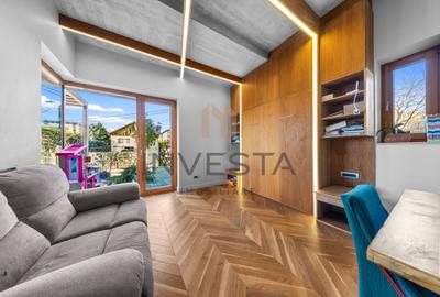 Reprezentare exclusiva! Lux si arhitectura la superlativ! - 8