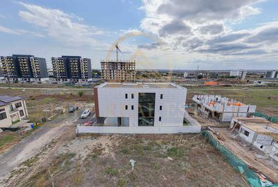 KM 5 - Apartament decomandat 3 camere cu balcon – Alpha Residence. - 32