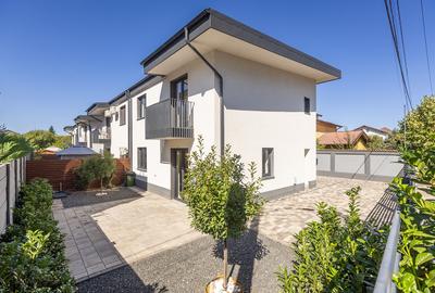 Tunari – ultima casă modernă într-o zonă liniștită și matură, gata de mutare - 1