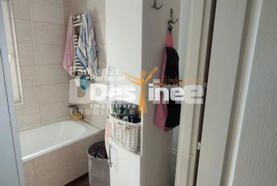 Apartament 3 camere, mobilat, semidecomandat, etaj 4, zona Progresului - 8