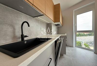 Nord One - Apartament deosebit cu 2 camere - Brediceanu - Central - 7
