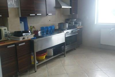 Cladire  S+P+3E  | 1034 mp |  lacul Siutghiol | Lift | scara incendiu | ISU - 7