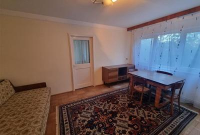 Apartament cu 2 camere nedecomandat în Podu Roș